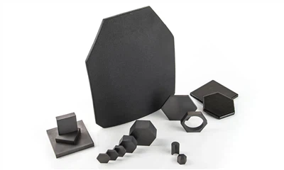 بوران کاربائیڈ کی ویکرز سختی